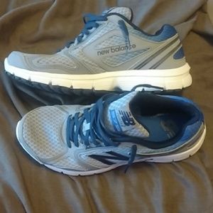 New balance sneakers